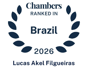 Chambers Ranked in Brazil 2026